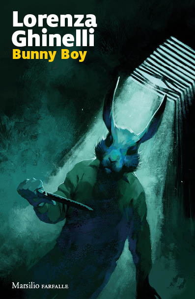 Copertina di Bunny Boy.